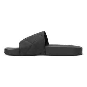 Bottega Veneta Black Sandals
